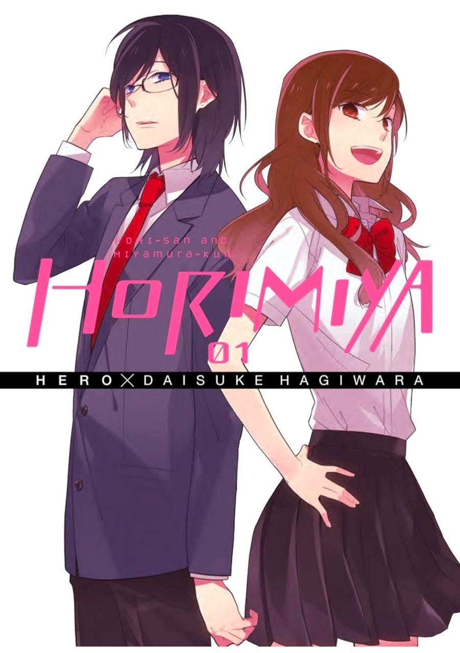 Horimiya Vol 1