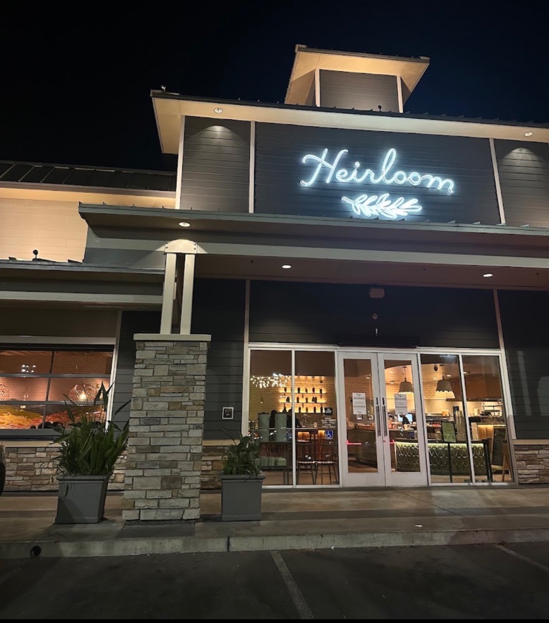 Heirloom Gift card